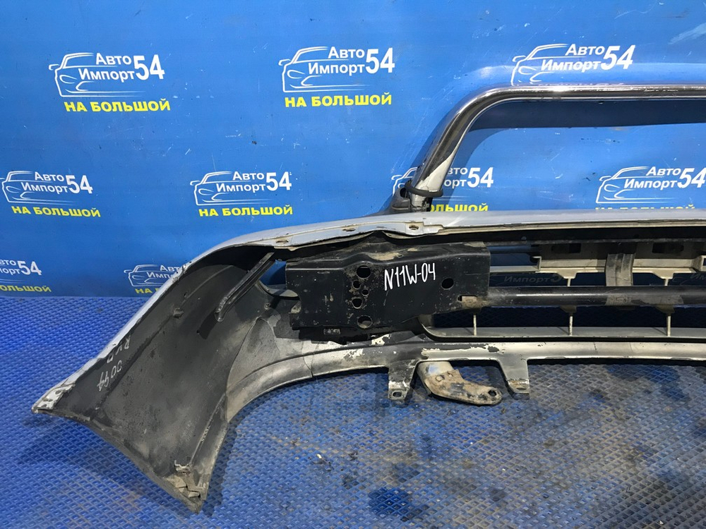 Бампер передний MITSUBISHI RVR 1996