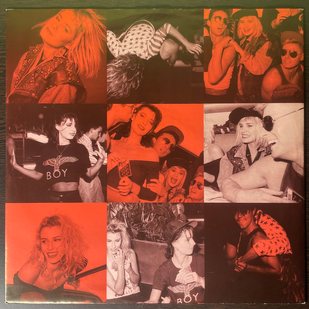 Bananarama - Wow! (Англия 1987г.)