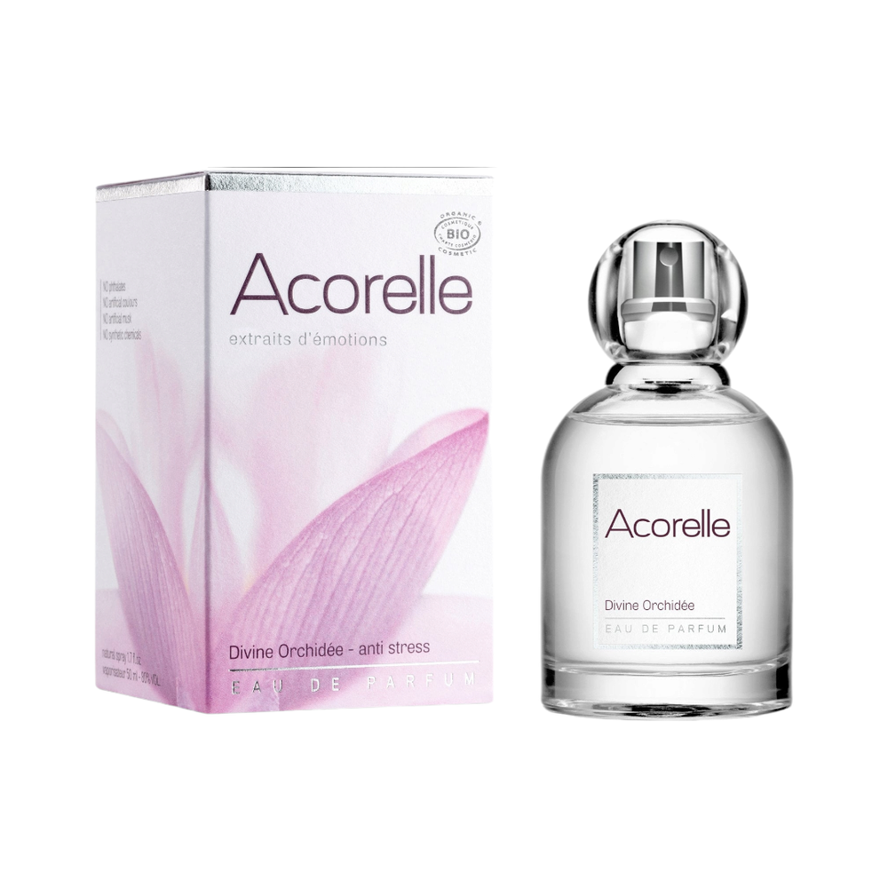 Парфюмерная вода "Божественная орхидея" 50 мл (Acorelle)