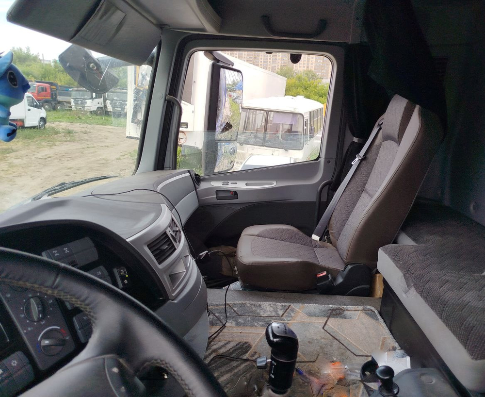 Foton AUMAN 6x4 Самосвал BJ3259DLPKB (Дизельный, 11.8 л, 398 л.с. МТ)