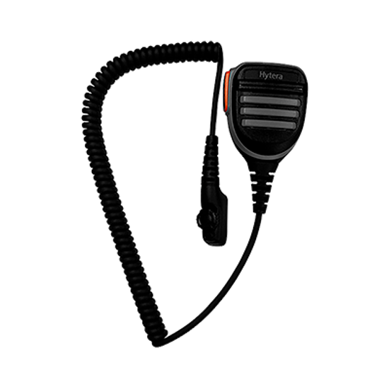 Hytera SM26N2-P Микрофон-тангента выносная, IP54, 2.5мм аудио jack