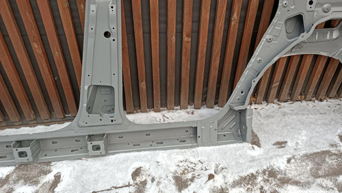 Боковина правая EXEED VX (2021-н.в.)