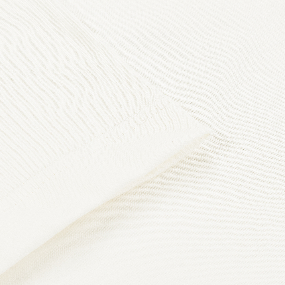 Футболка HAIDED BASED Ecru