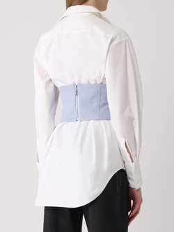 Корсет RAIN, голубой