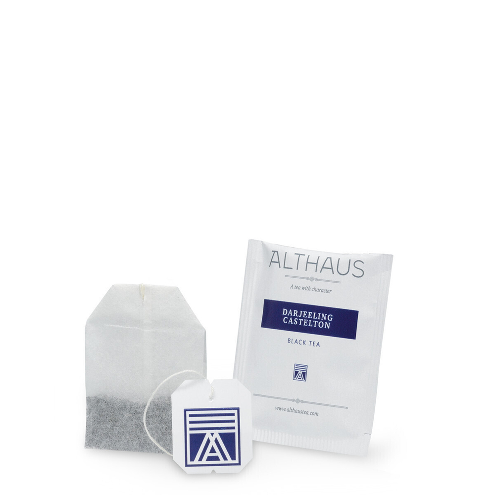 Althaus Darjeeling Highlands, Высокогорья Дарджилинга Deli Pack чай в пакетиках, 20 шт