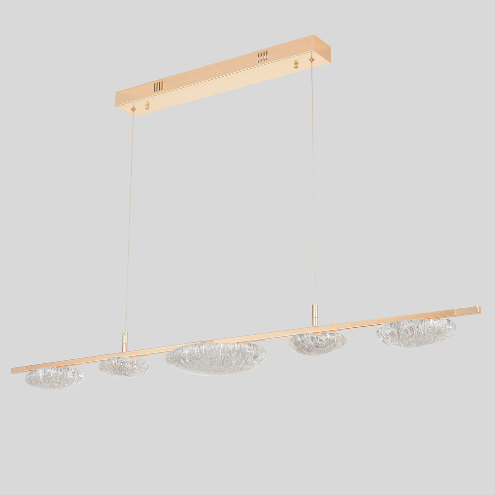 Светильник подвесной Crystal Lux FELICIDAD SP47W LED