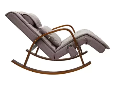 Массажное кресло качалка FUJIMO Time2Chill Latte, Бежевый