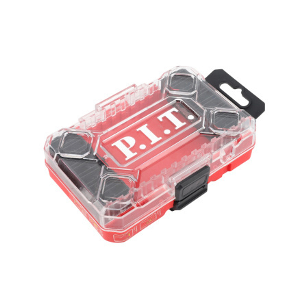 Органайзер для оснастки системы STACKIN P.I.T. HTLB02-1505 (154х109х55мм, размер 1/8, 0,16кг)