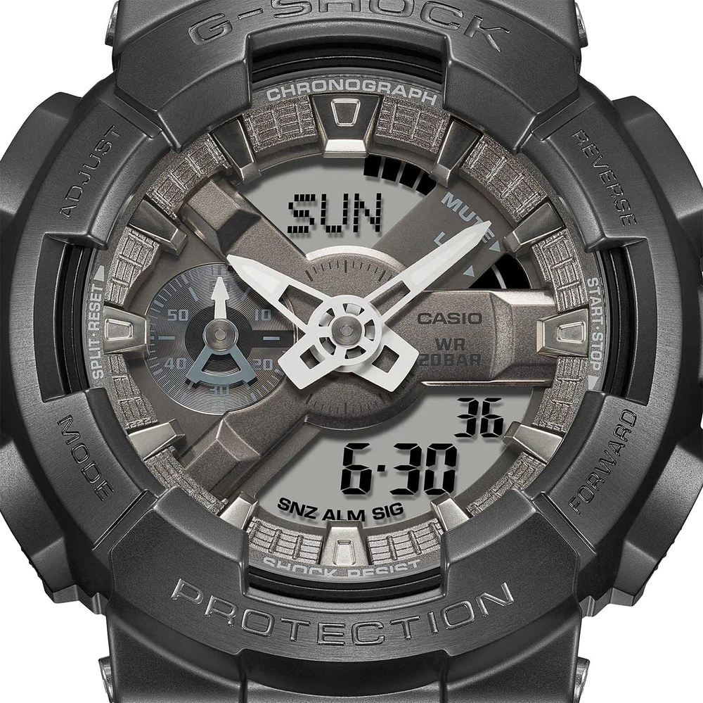 Часы Casio GM-110MF-1A