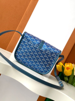 Goyard Belvedere PM Bag