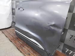 Дверь передняя правая Chery Tiggo 4 Pro 20-нв Б/У Оригинал J686101020DY