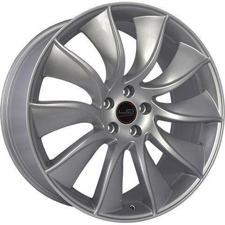 LegeArtis INF15 9.5x21 5x114.3 ET 50 Dia 66.1 (silver)
