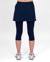 Юбка+капри Crew