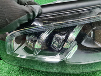 Фара левая Mercedes GLS x167 (19-24) Multibeam LED
