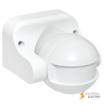 Микроволновый датчик движения бел, 1200Вт 180гр, до 15м IP44 MW-702 EKF PROxima