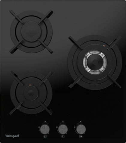 Варочнаяе поверхность Weissgauff HGG 451 BGV
