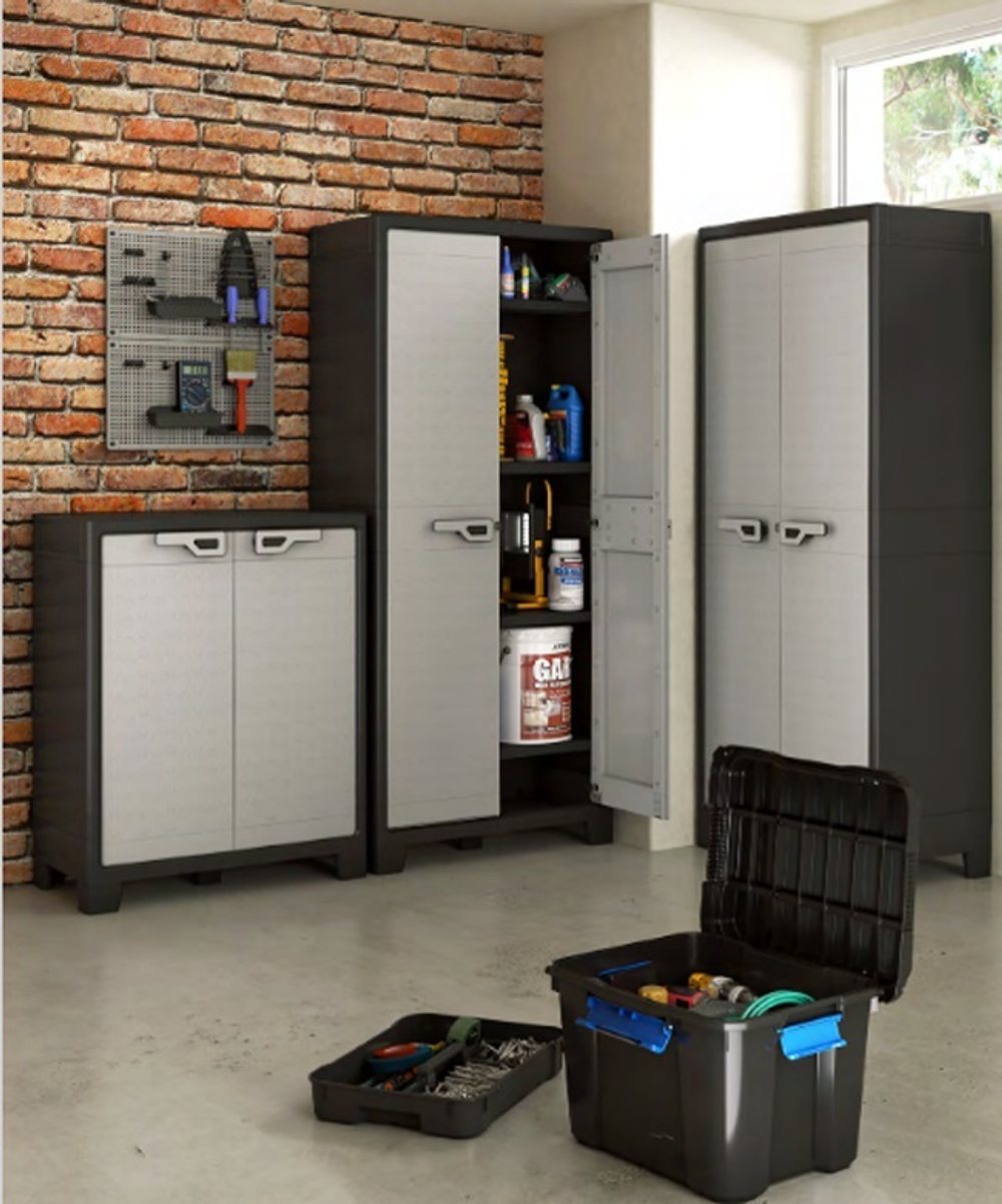 Пластиковая тумба Keter Titan Base Cabinet