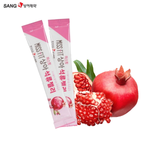 Гранатовое желе с коллагеном без сахара Nourishing Pomegranate Jelly, Beautiful Skin Sanga Miss Fit