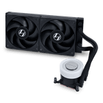 Водяное охлаждение для CPU Lian Li GALAHAD II LITE 240 PERFORMANCE BLACK G89.GA2L24PB.00