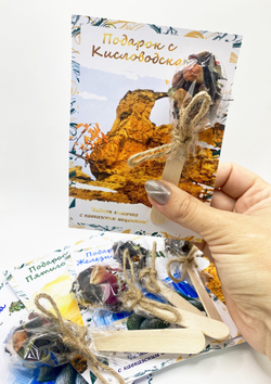 Чай в ложечке