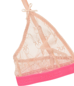 Бюстгальтер Alba Pinko - пудро-розовый(1G16WP Y7ES)