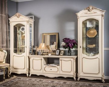 Гостиная  модульная МОНА ЛИЗА