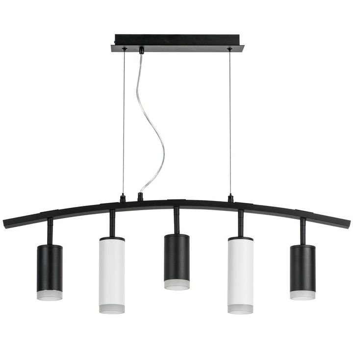 Комплект с подвесной люстрой Lightstar Rullo (571735+214437-3+214486-2+202430-5) LR7353738620