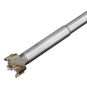 Сверло Форстнера по дереву, 14 мм, цилиндрический хвостовик Сибртех 704814