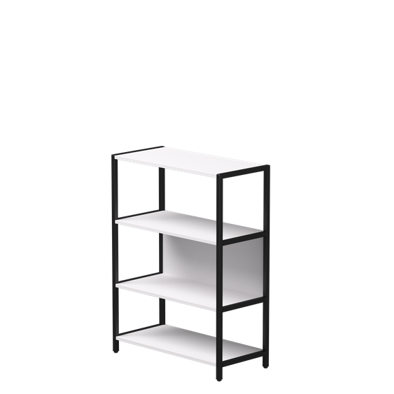 Стеллаж металлический средний Everprof EVO (ЭВО) 830х385x1120