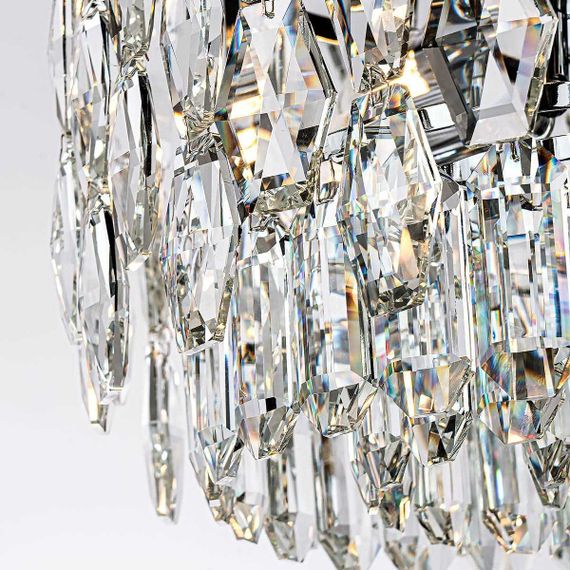 Подвесная люстра MODELUX ML.6938.400 CR