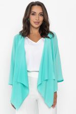 Кардиган Сирена (бирюзовый) Б13967-16М LT Collection