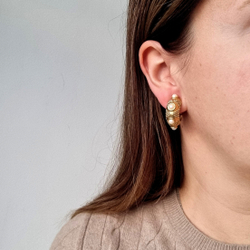 Клипсы Linda Levinson