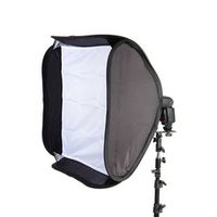 Софтбокс Falcon Eyes EB-060 60х60 см для накамерной вспышки