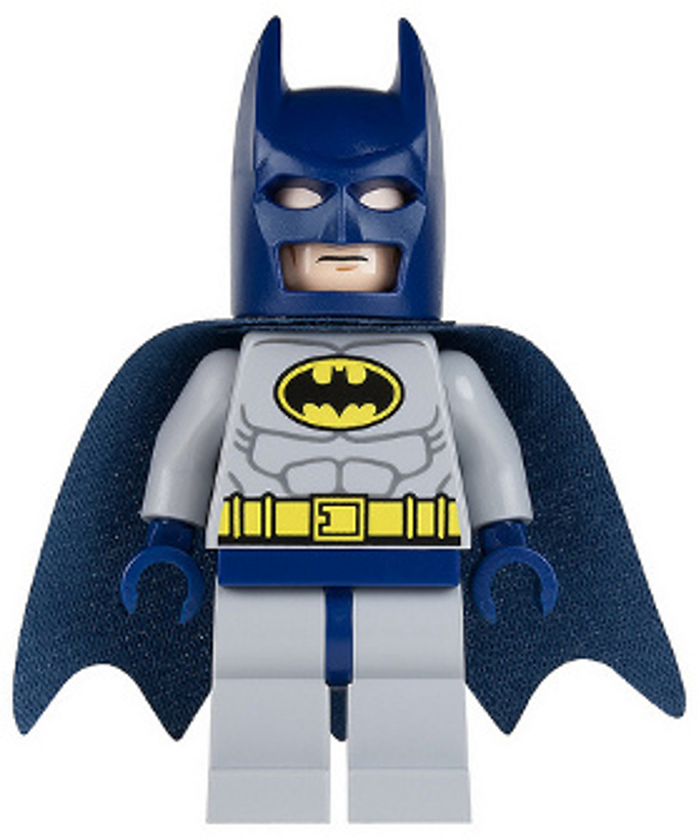Минифигурка LEGO sh025 Бэтмен