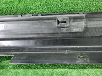 Накладка порога правая BMW X3 G01 X4 G02 (2017-н.в.) M-paket