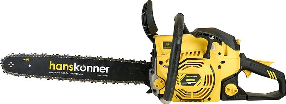Бензопила HANSKONNER HGC2020