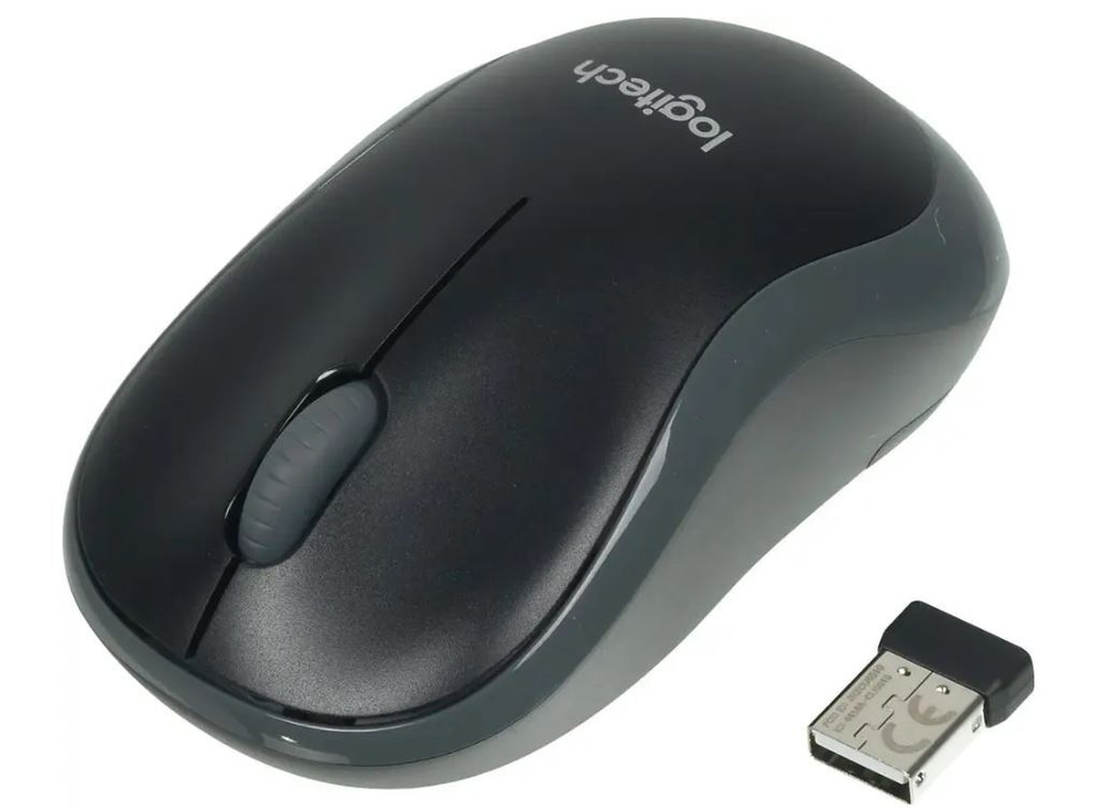 Клавиатура и мышь Wireless Logitech Combo MK330