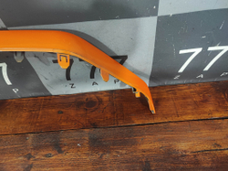 Накладка заднего бампера Changan UNI-T 23-нв Б/У Оригинал 2804111CN03