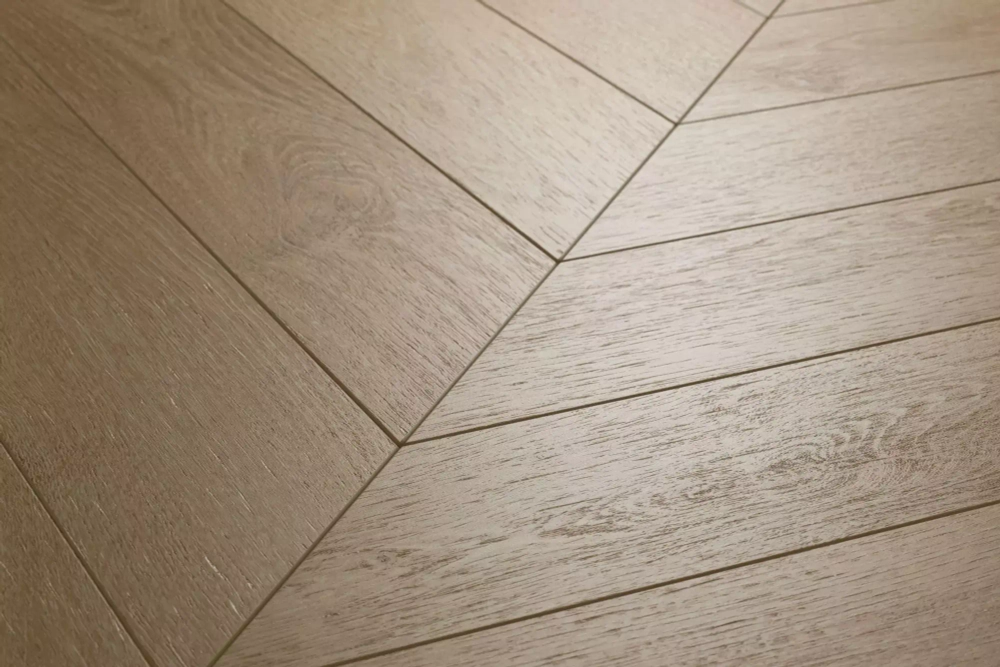 Кварцвиниловая плитка Aquafloor Parquet Chevron Premium AF7014CVR