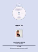 Альбом JANG MIN HO - Essay ep.3 3rd Mini Album NON-STOP RANDOM Version
