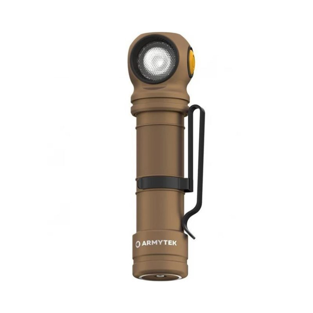 Armytek Wizard C2 Pro Magnet USB Sand
