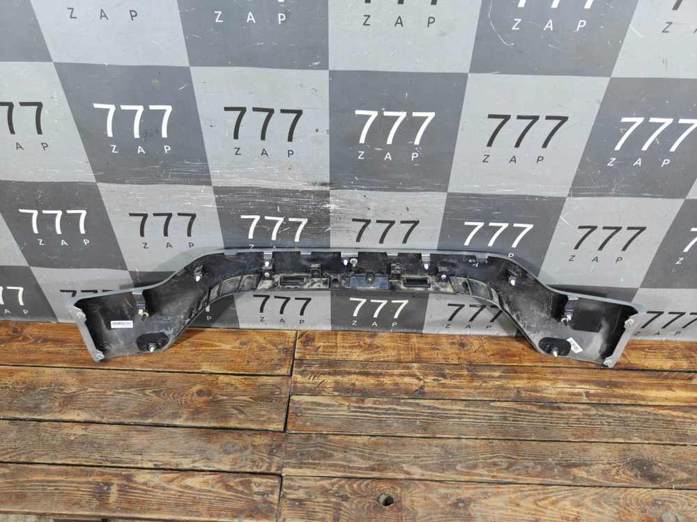 Накладка крышки багажника Haval M6 2 21-нв Б/У Оригинал 5506100XKZ0YA
