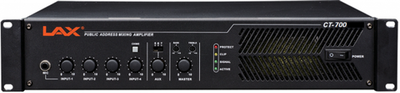 Усилитель мощности LAX CT700