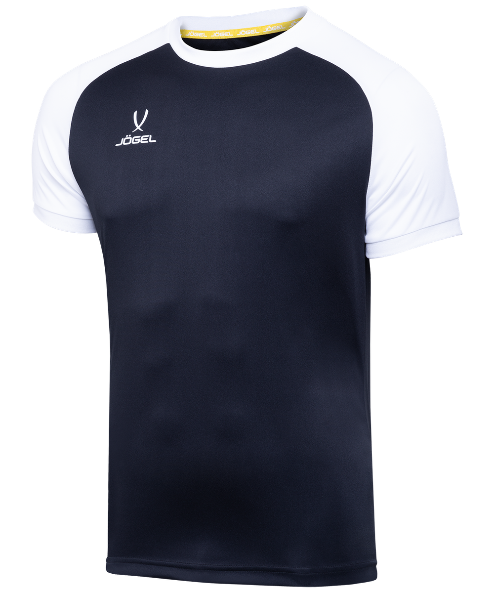 Футболка игровая CAMP Reglan Jersey, черный/белый