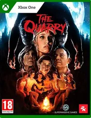Xbox One/Series X The Quarry (Полностью на русском языке)