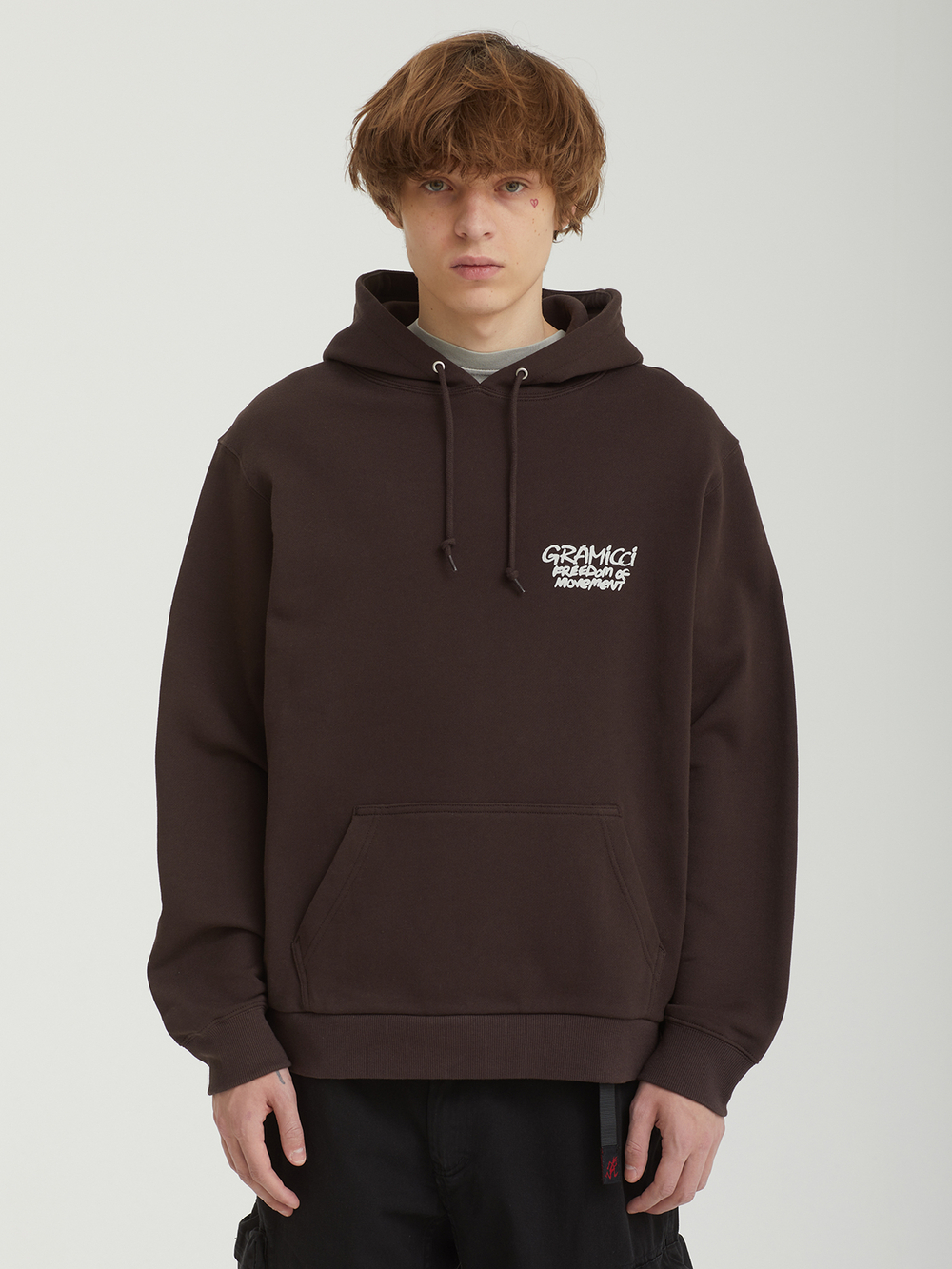 Мужская Толстовка Napping Climber Hooded