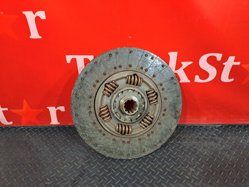 Диск сцепления 2018г.