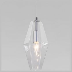 Подвесной светильник Eurosvet Prism 50236/1 прозрачный