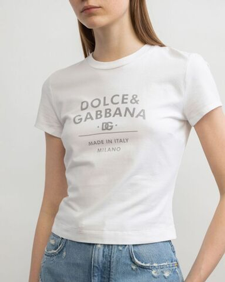 Футболка DOLCE&GABBANA