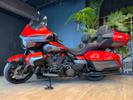 CVO Street Glide Limited "Citrus Heat CVO Tri-Tone" (2026)